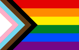 LGBTQ Progress Flag1